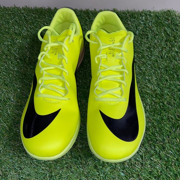 Nike Triple Jump Elite 2 Spike Track Shoes Volt Black DR9930-700 Men Sz NEW main image 4